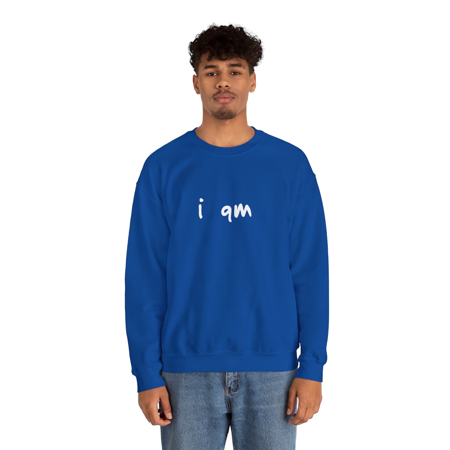 “I AM” Signature Collection Crew