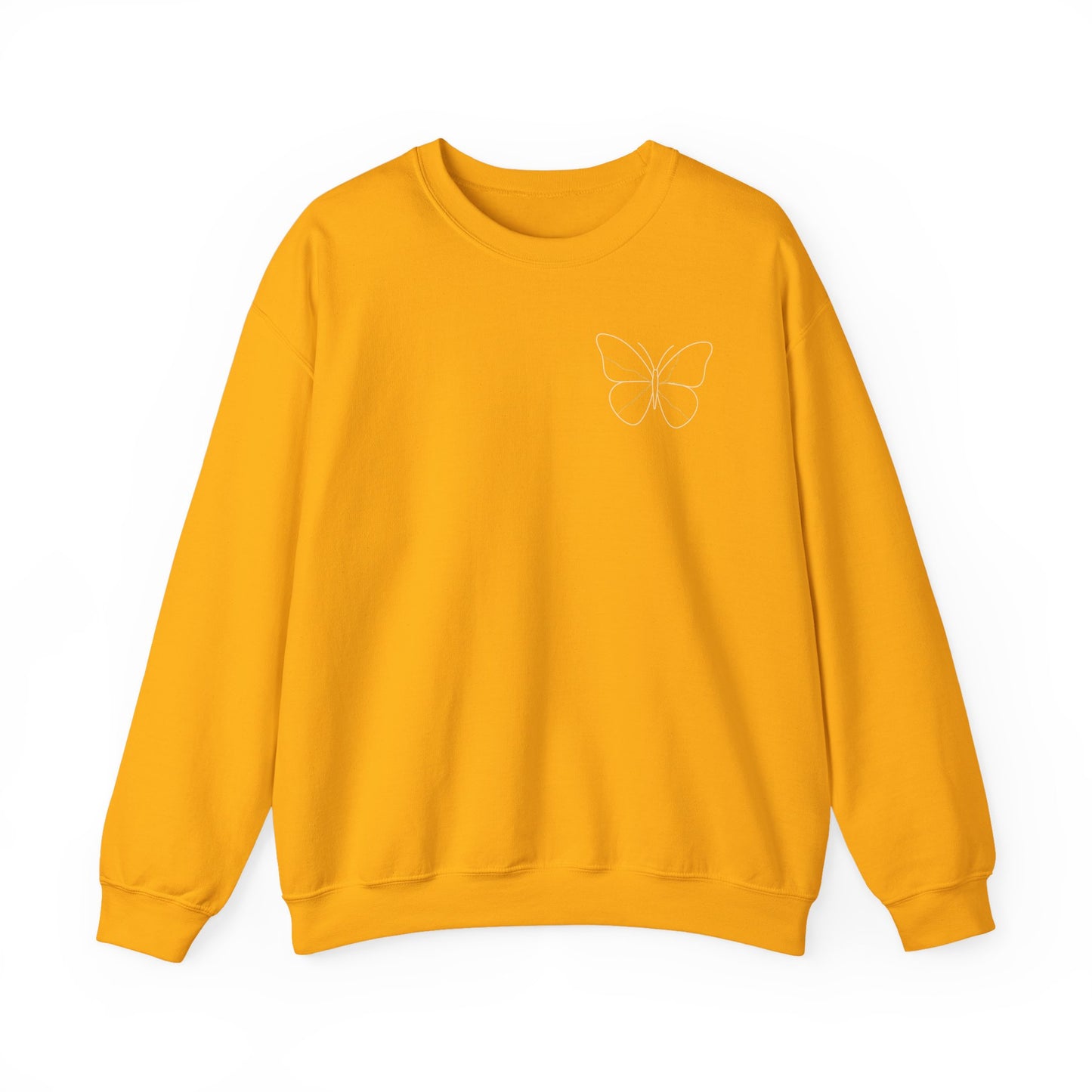 🦋 Resilience & Healing Crewneck