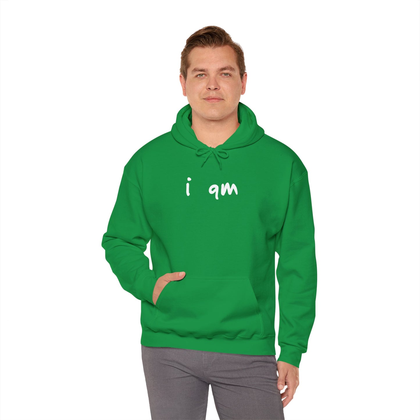 “I AM ENOUGH” Hoodie, by Lisette