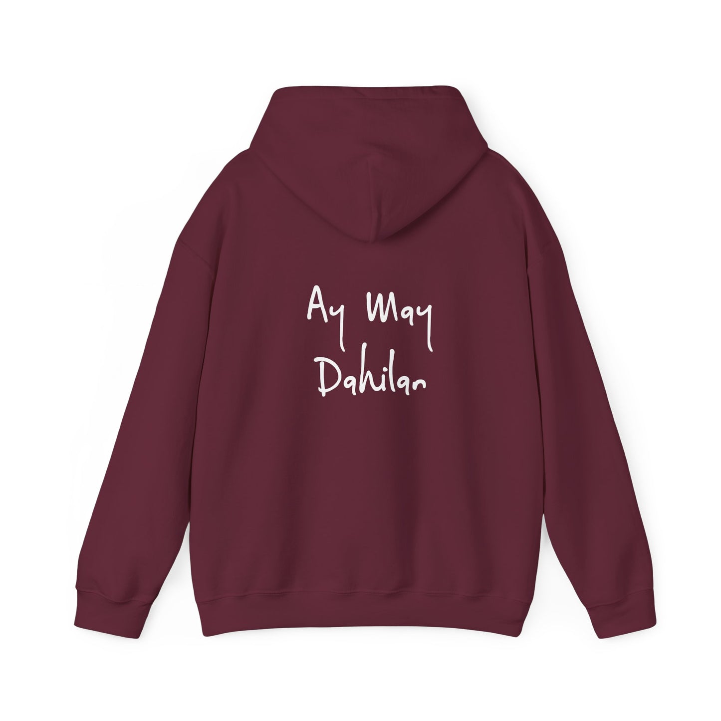 “Lahat Ng Nangyayari Ay May Dahilan” Hoodie 🇨🇦