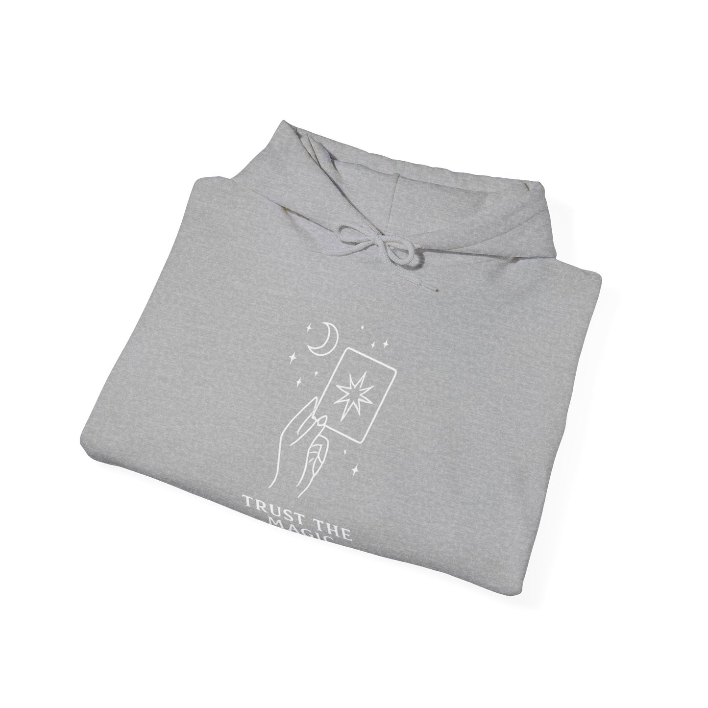 TRUST THE MAGIC - Celestial Hoodie