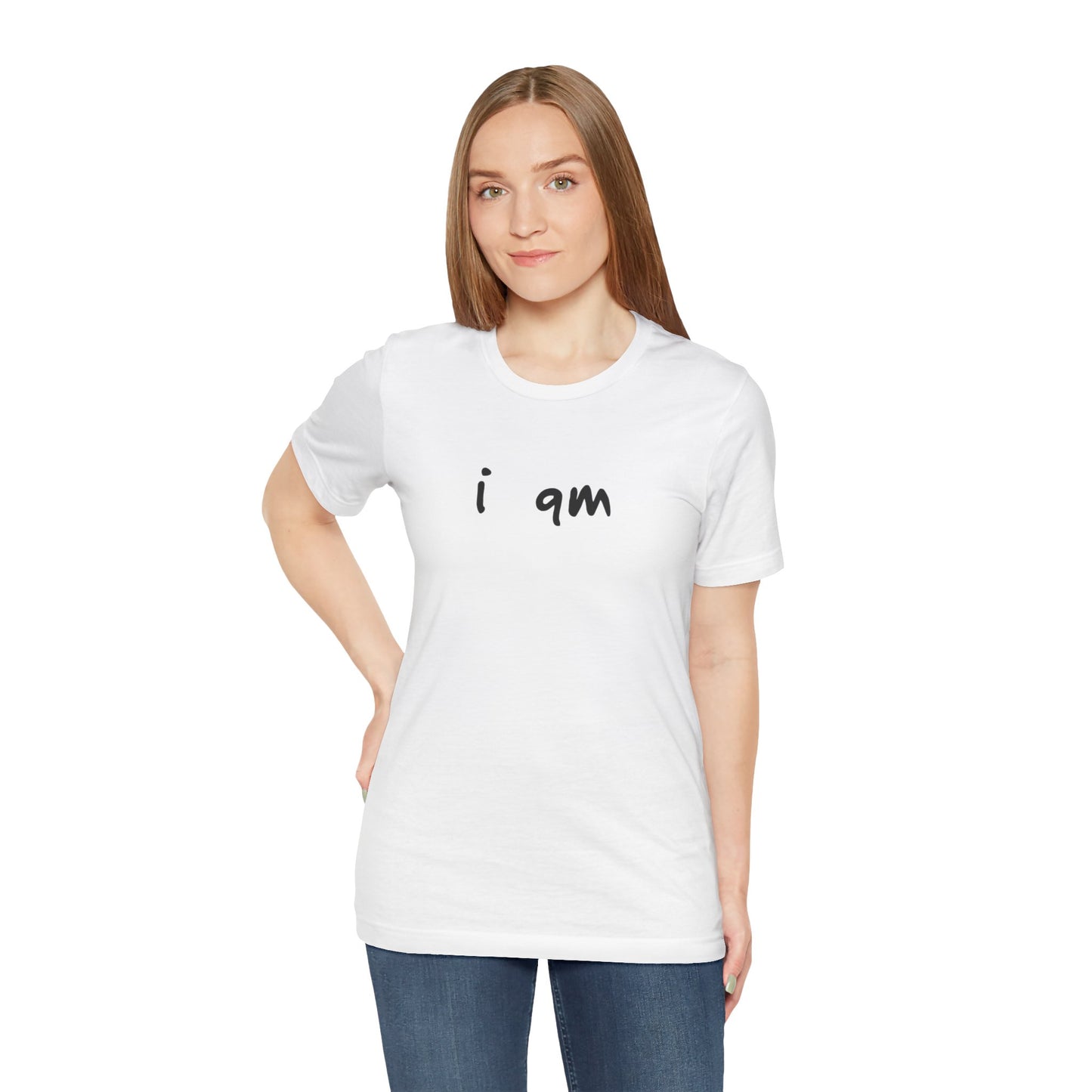 “I AM FEARLESS” Tee, by Raquel