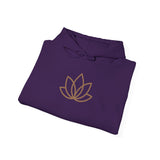 LOTUS RISE HOODIE