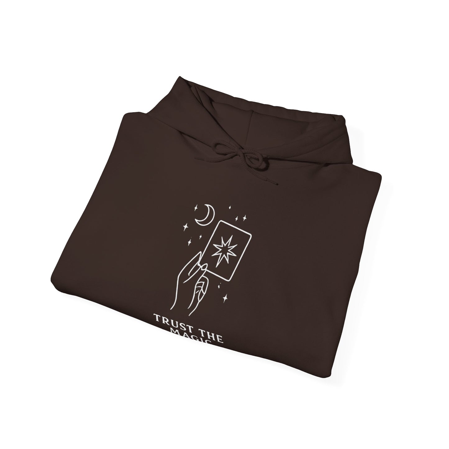 TRUST THE MAGIC - Celestial Hoodie