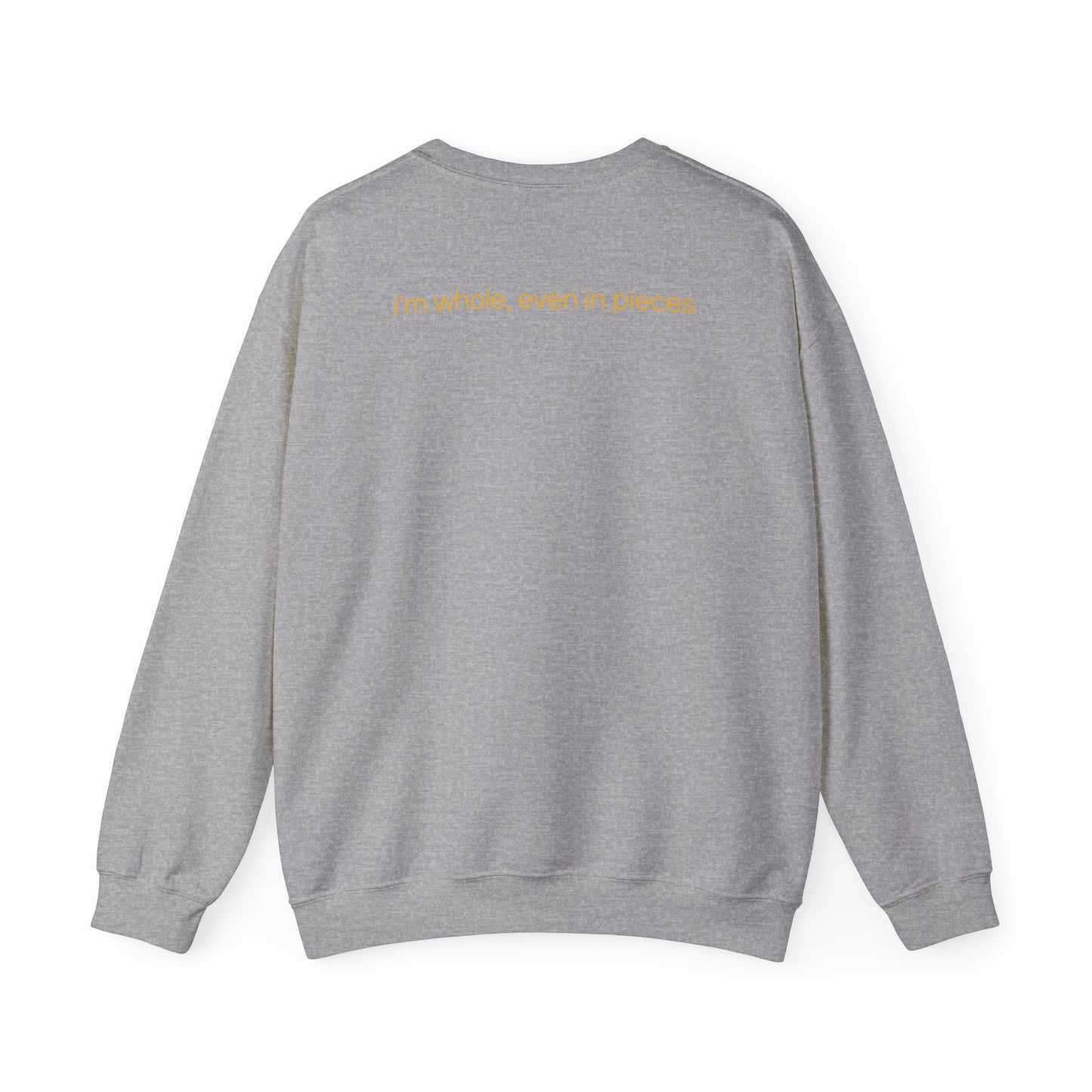 🦋 Resilience & Healing Crewneck