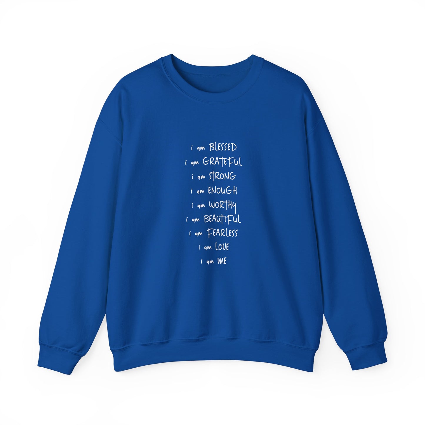 The Affirmations Crew