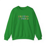 Filipino & Proud Crewneck
