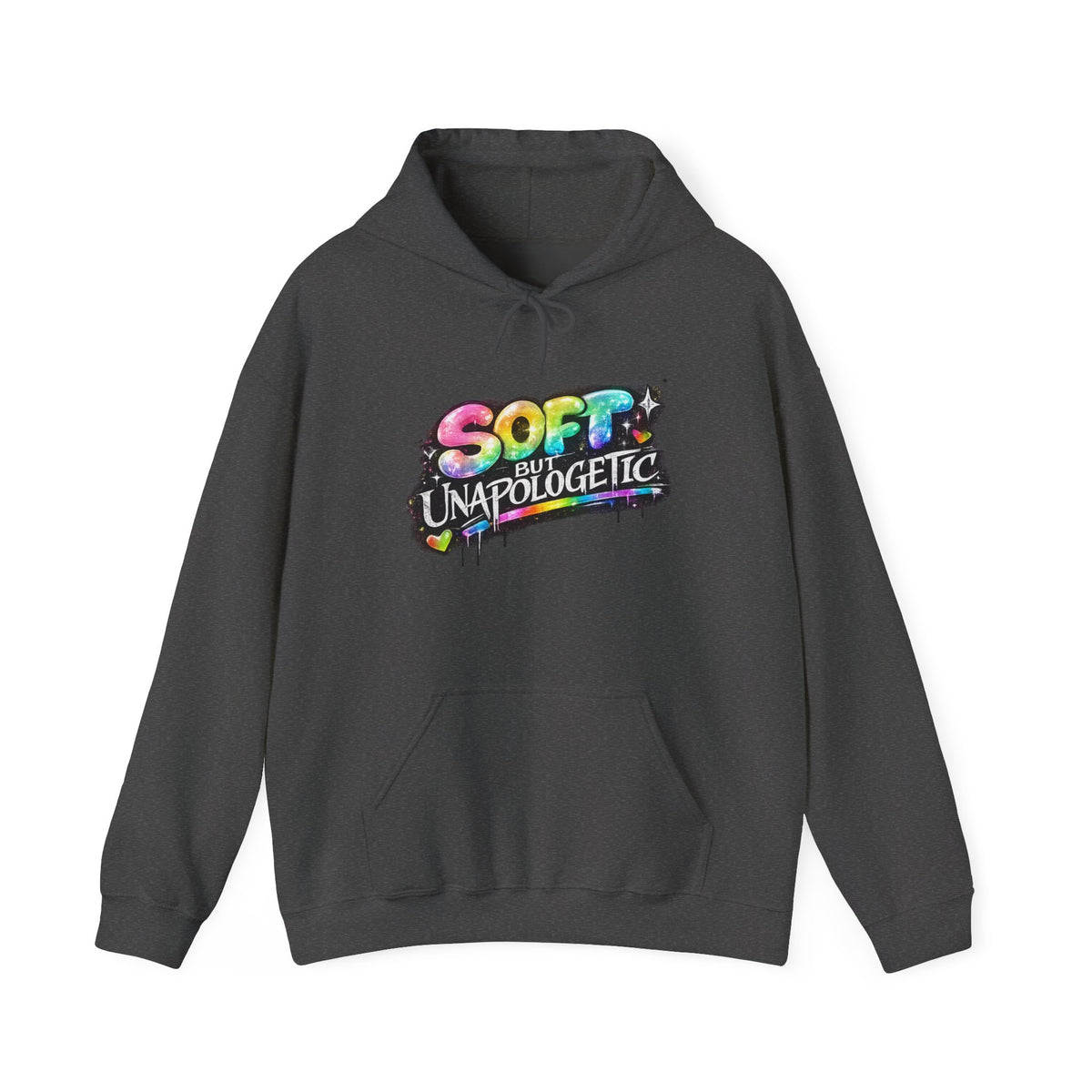 Soft But Unapologetic