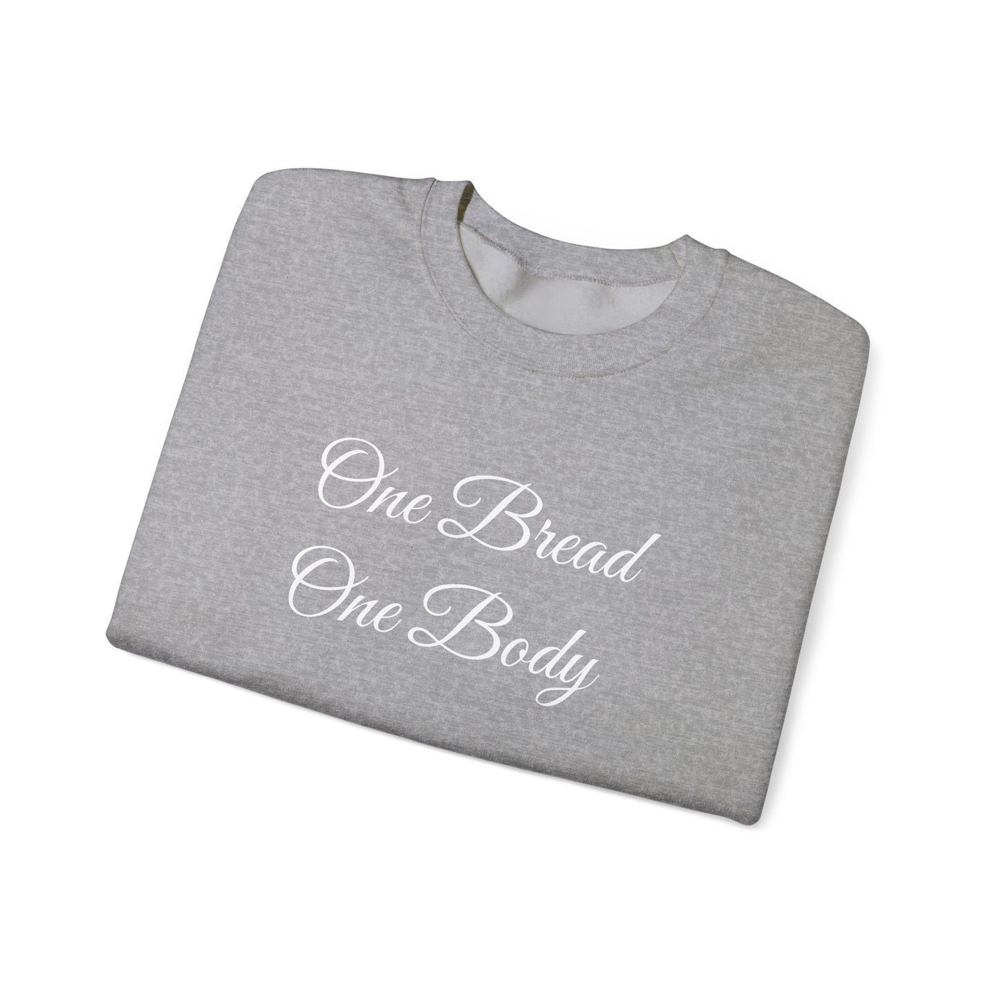 One Bread, One Body Crewneck