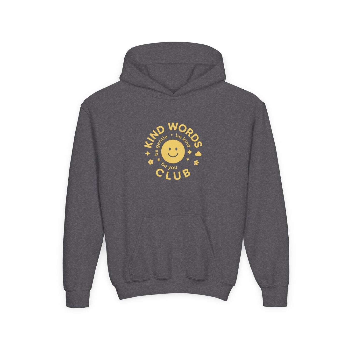 Kind Words Club x Your Story Matters Hoodie by Juju