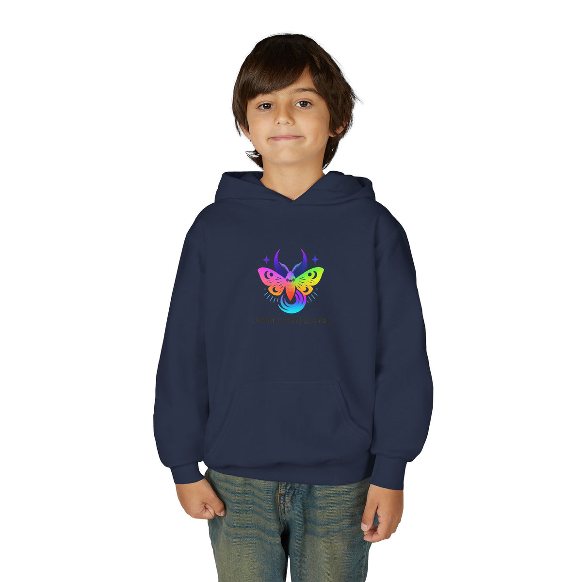 Boldly Connected Kids