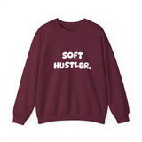 SOFT HUSTLER. CREW