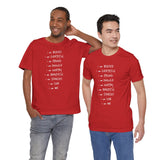 The Affirmations Tee