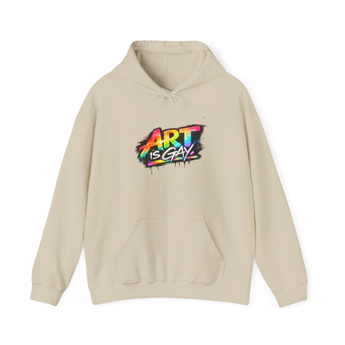 Art Is Gay