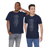 The Affirmations Tee