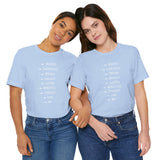 The Affirmations Tee