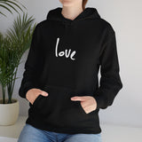 “Love Yourself” Hoodie, by Ashley