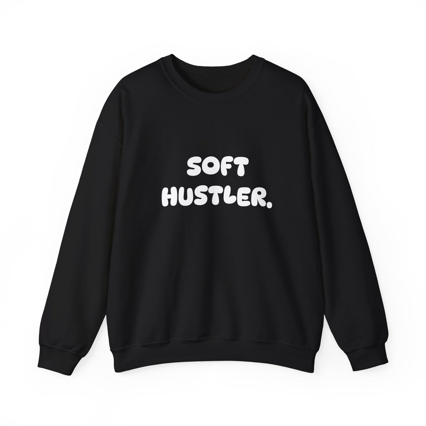 SOFT HUSTLER. CREW