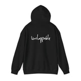 “I AM UNSTOPPABLE” Hoodie