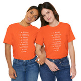 The Affirmations Tee