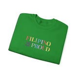 Filipino & Proud Crewneck