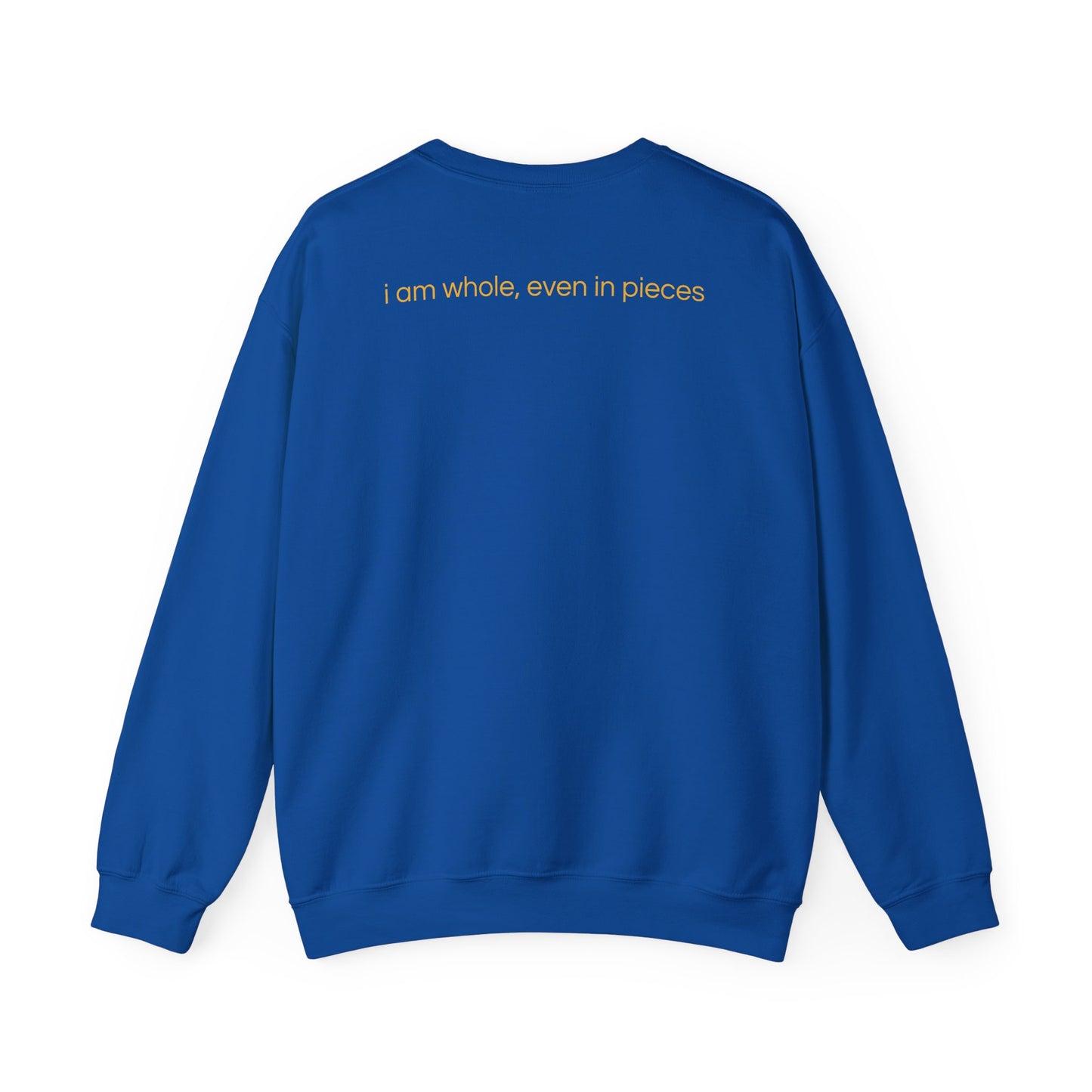 Resilience & Healing Crewneck