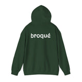 I Am Broqué Hoodie