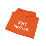 SOFT HUSTLER. Hoodie
