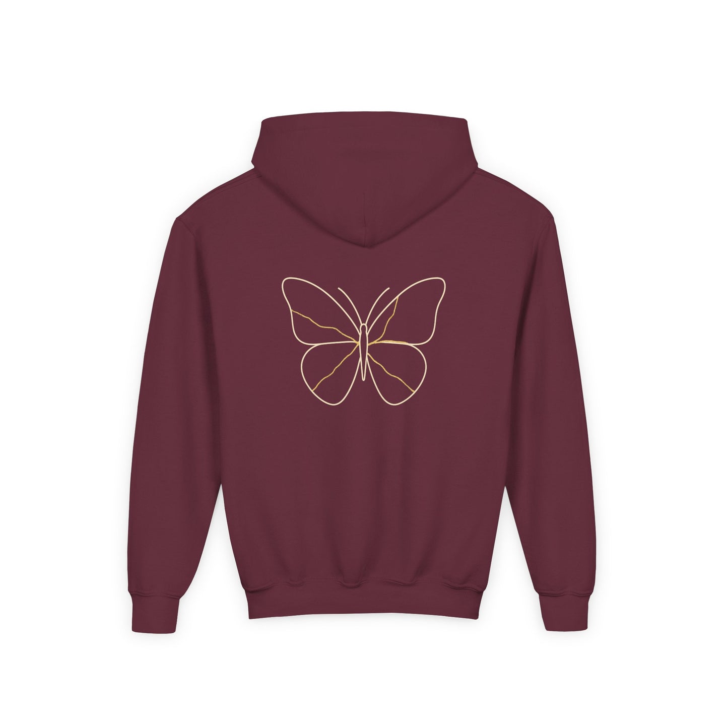 Resilience & Healing (Kids Hoodie)