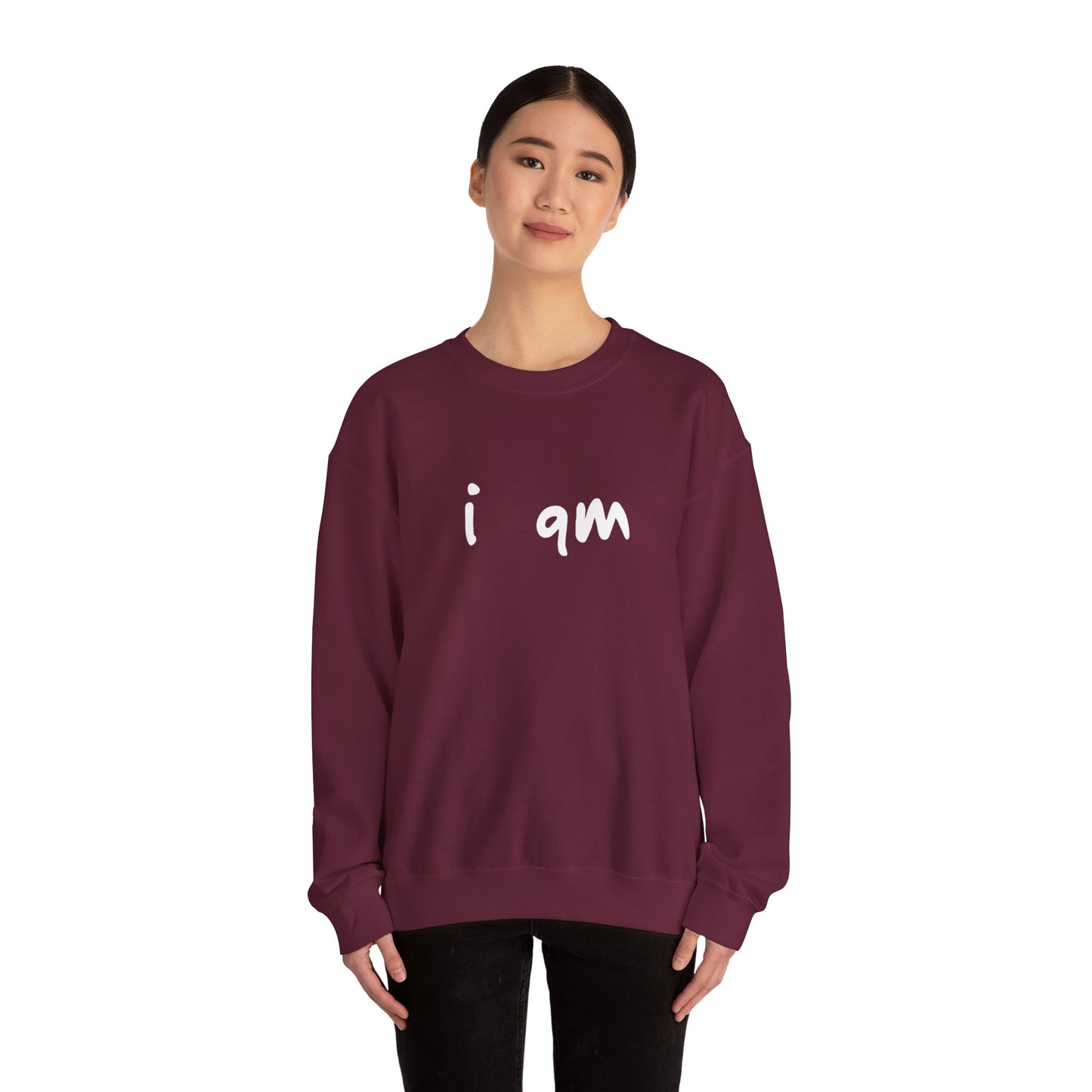 “I AM FEARLESS” Crew, by Raquel
