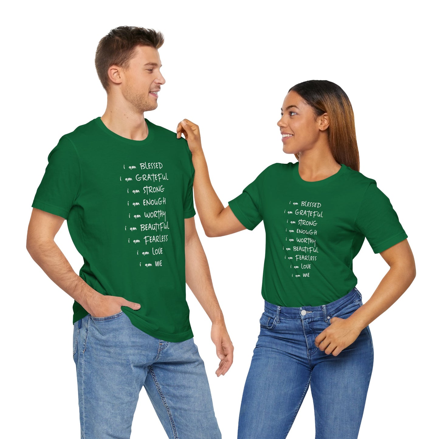 The Affirmations Tee