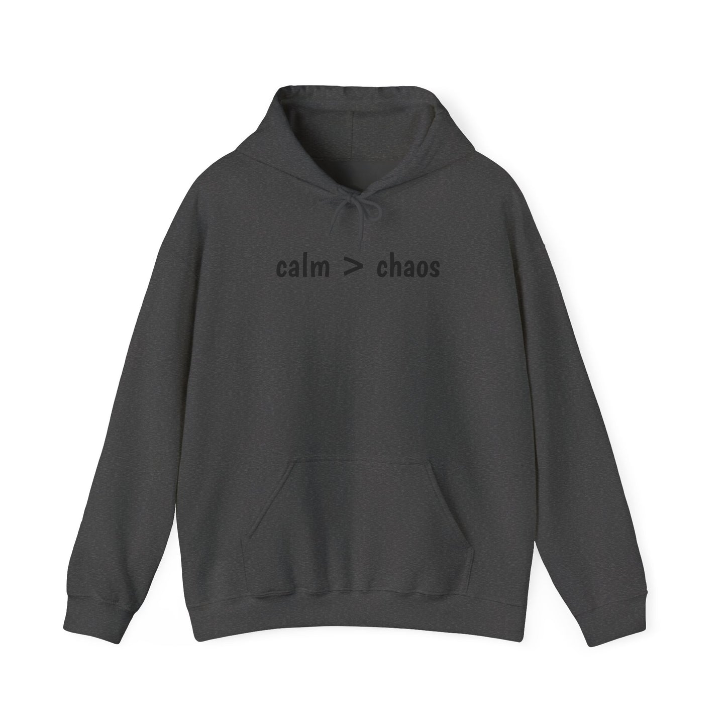Calm > Chaos