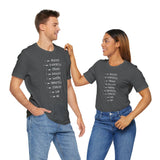 The Affirmations Tee