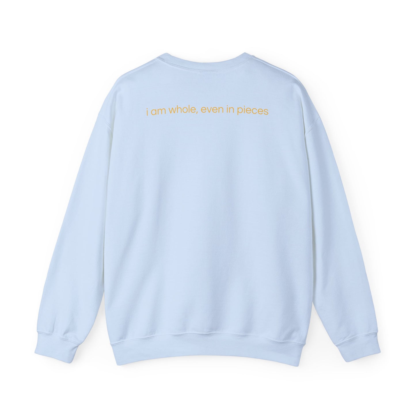 Resilience & Healing Crewneck
