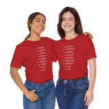 The Affirmations Tee
