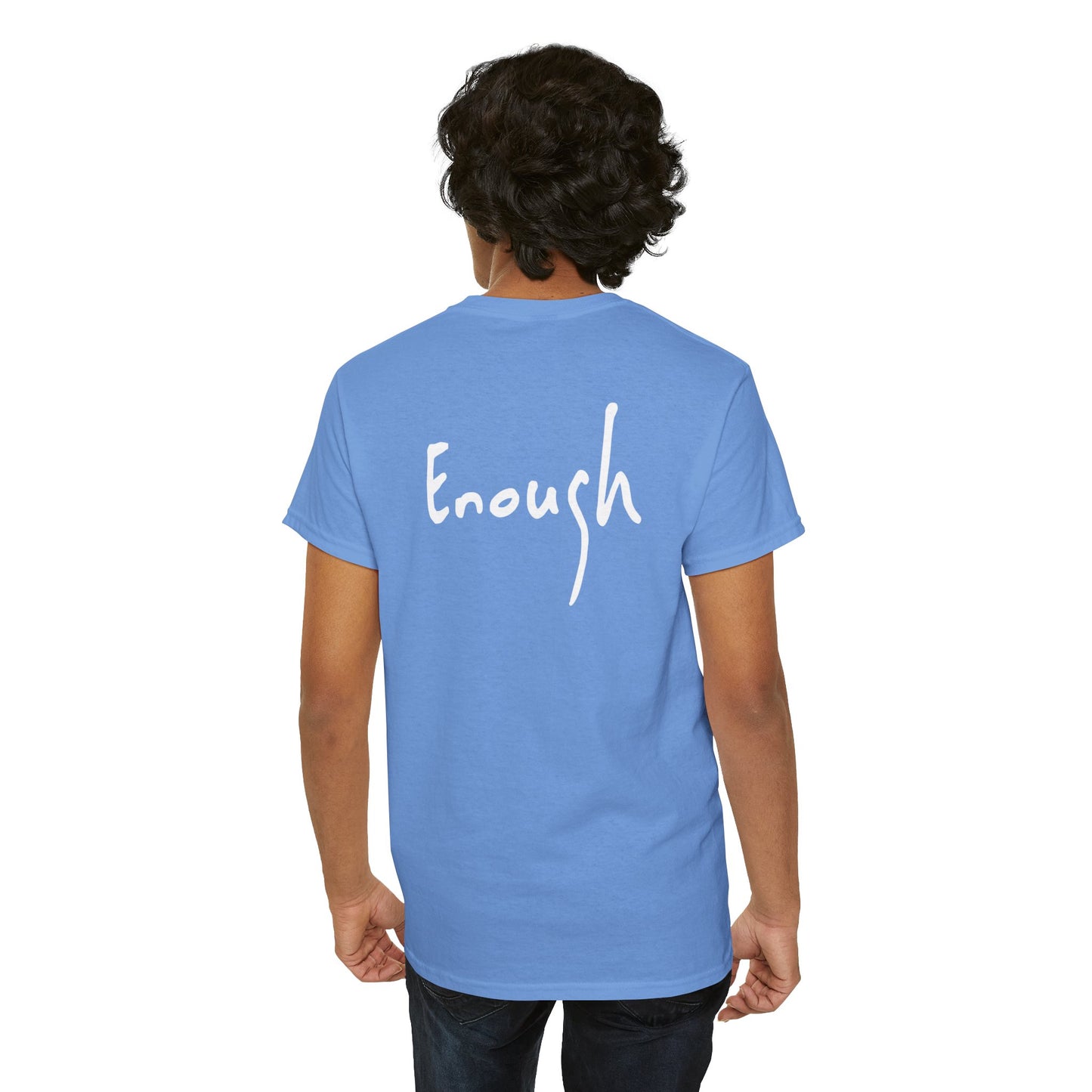 “I AM ENOUGH” Tee, by Lisette