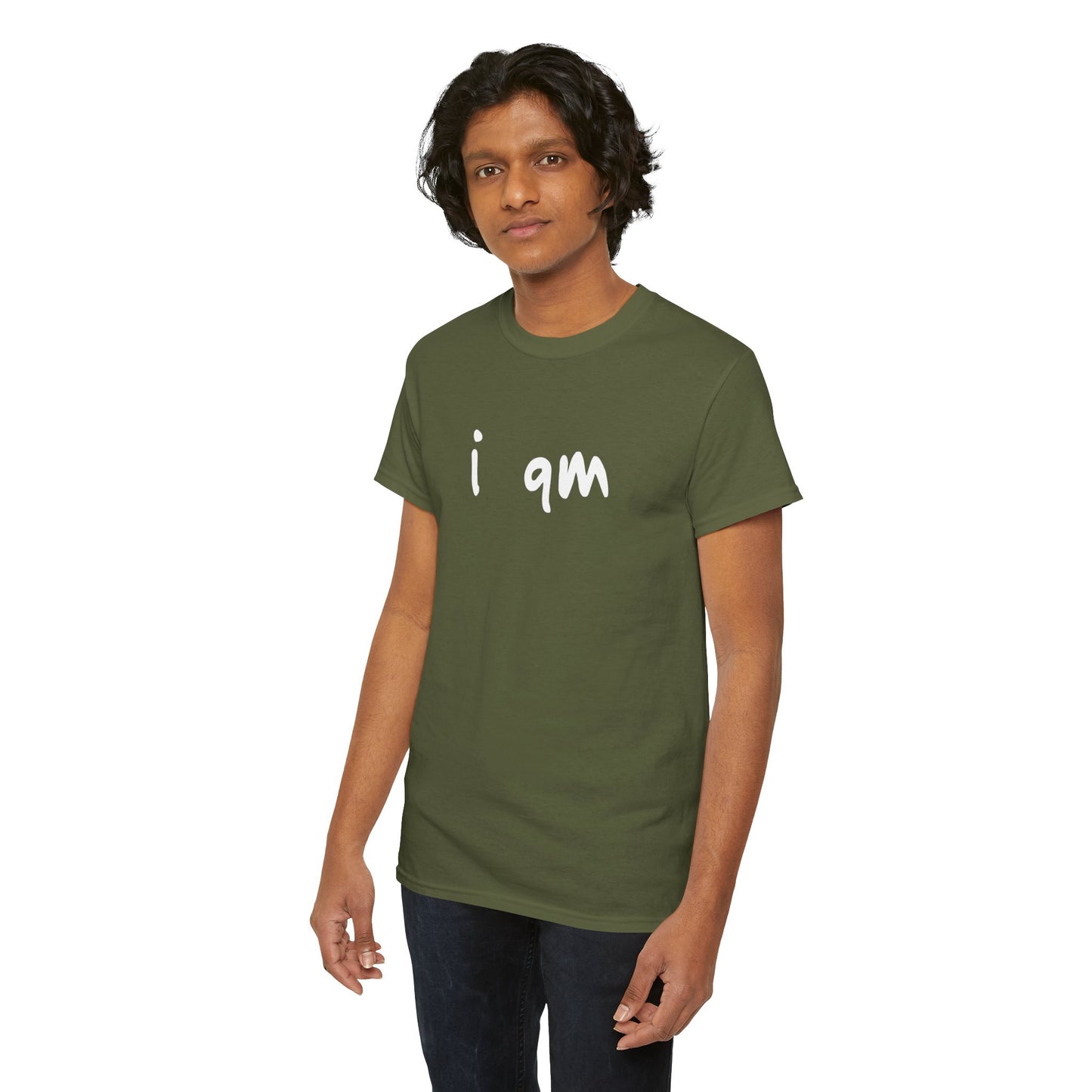 “I AM ENOUGH” Tee, by Lisette