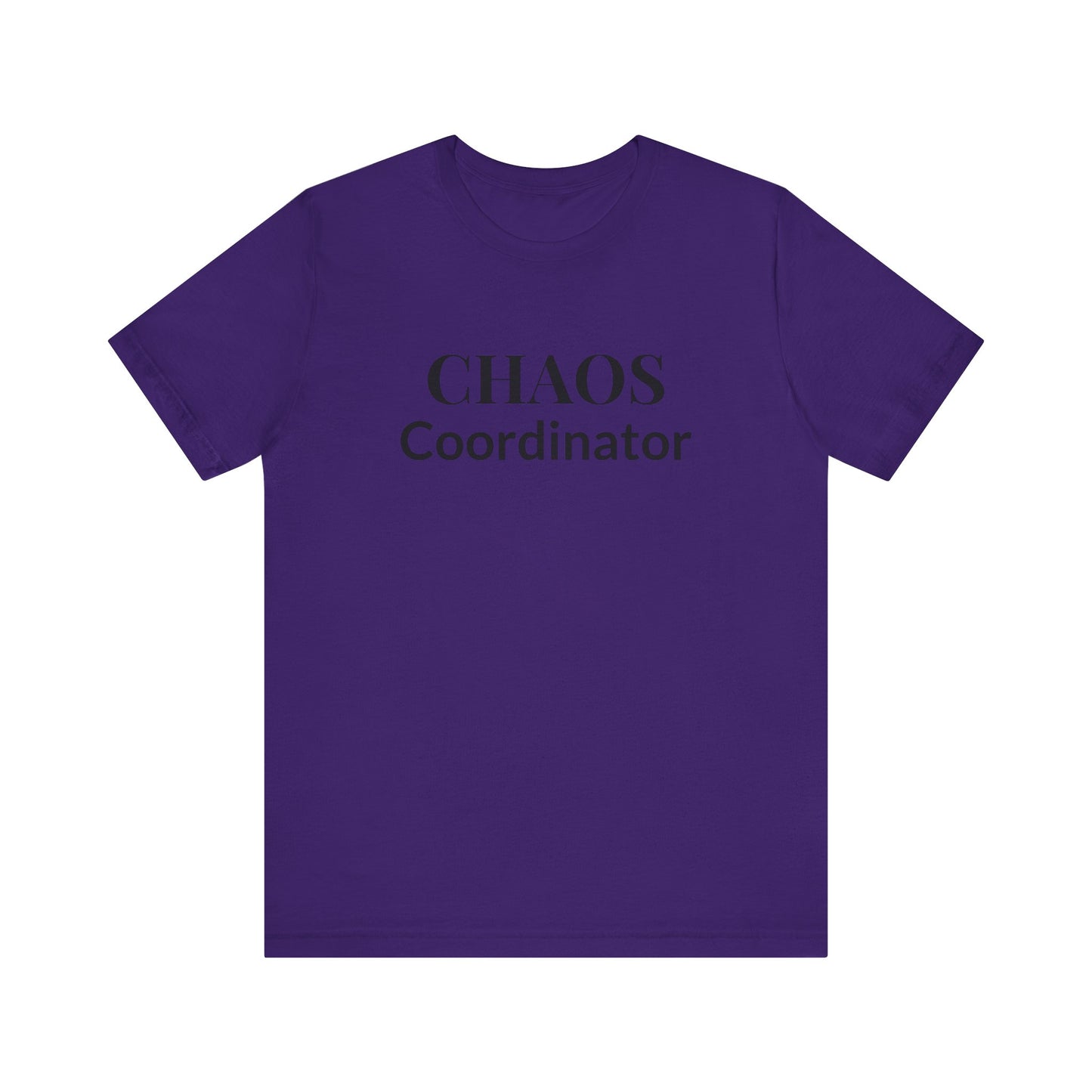 “Chaos Coordinator” Tee