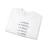 The Affirmations Crew