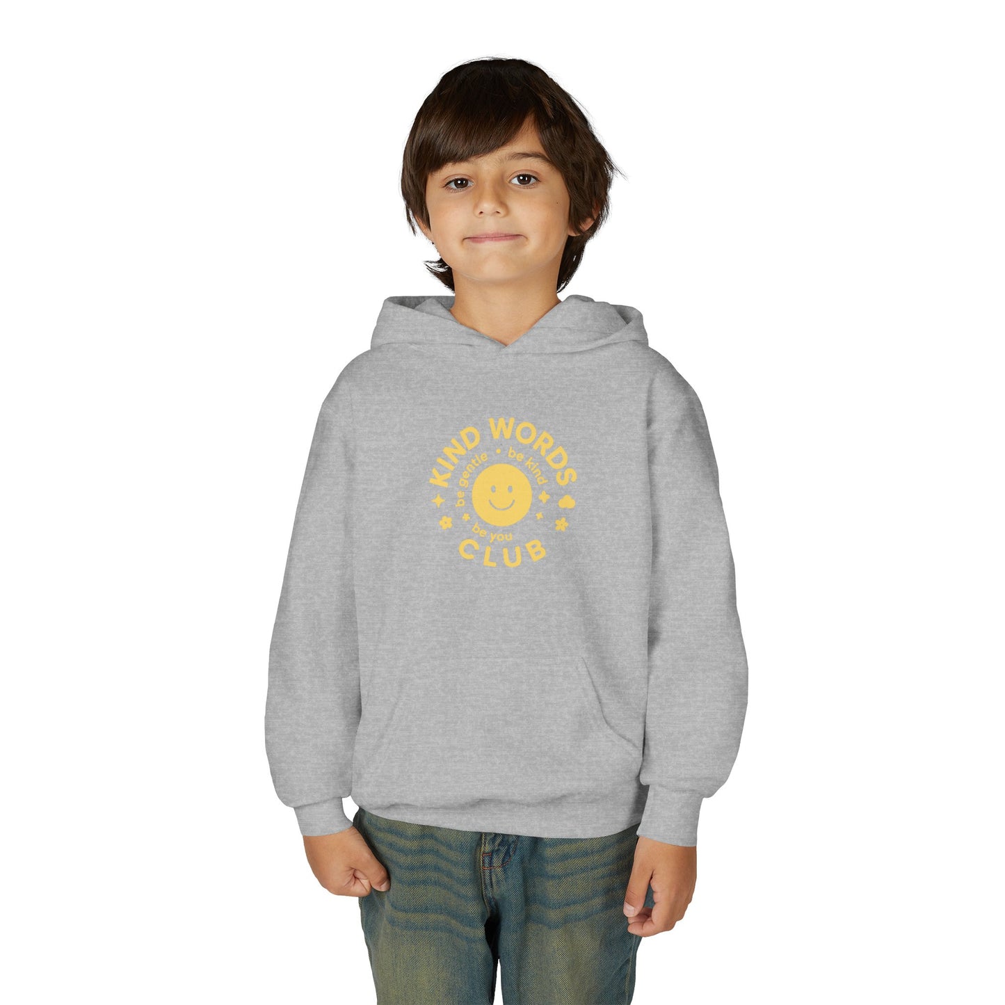 Kind Words Club x Your Story Matters Hoodie by Juju