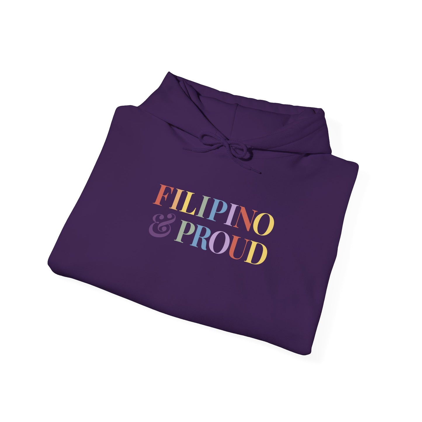 Filipino & Proud
