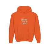 Shine Your Light Hoodie (Kids Line)