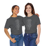 The Affirmations Tee