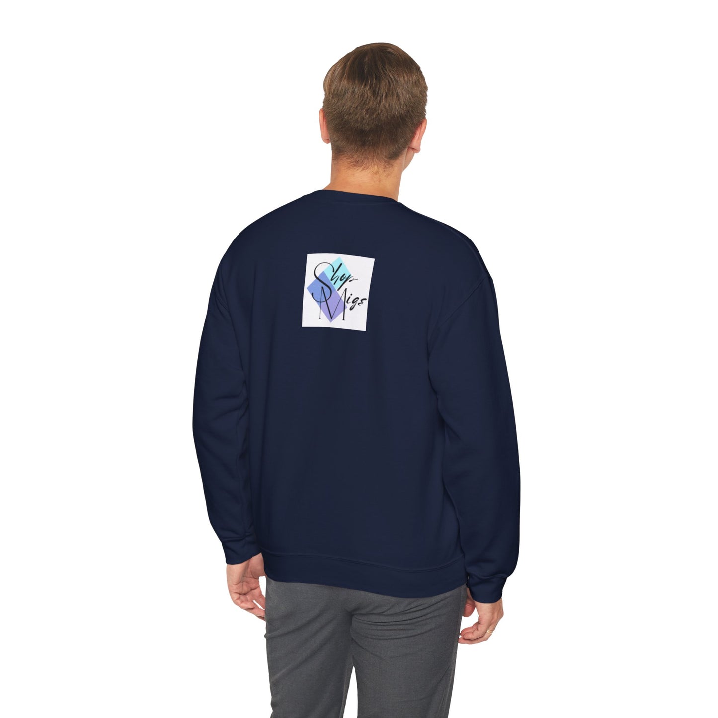 “I AM” Signature Collection Crew