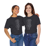 The Affirmations Tee