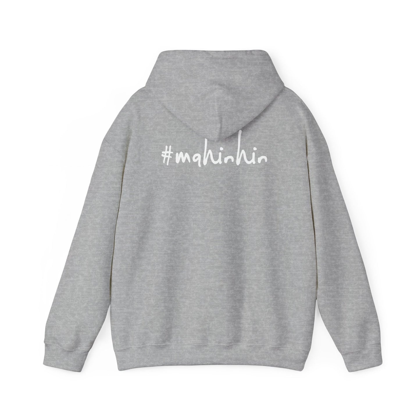 Demure Hoodie, in Tagalog