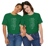 The Affirmations Tee