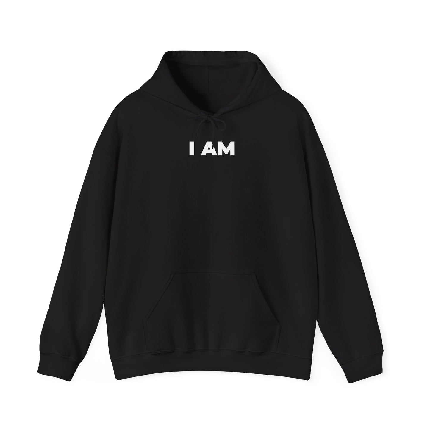 I AM HOODIE 2.0