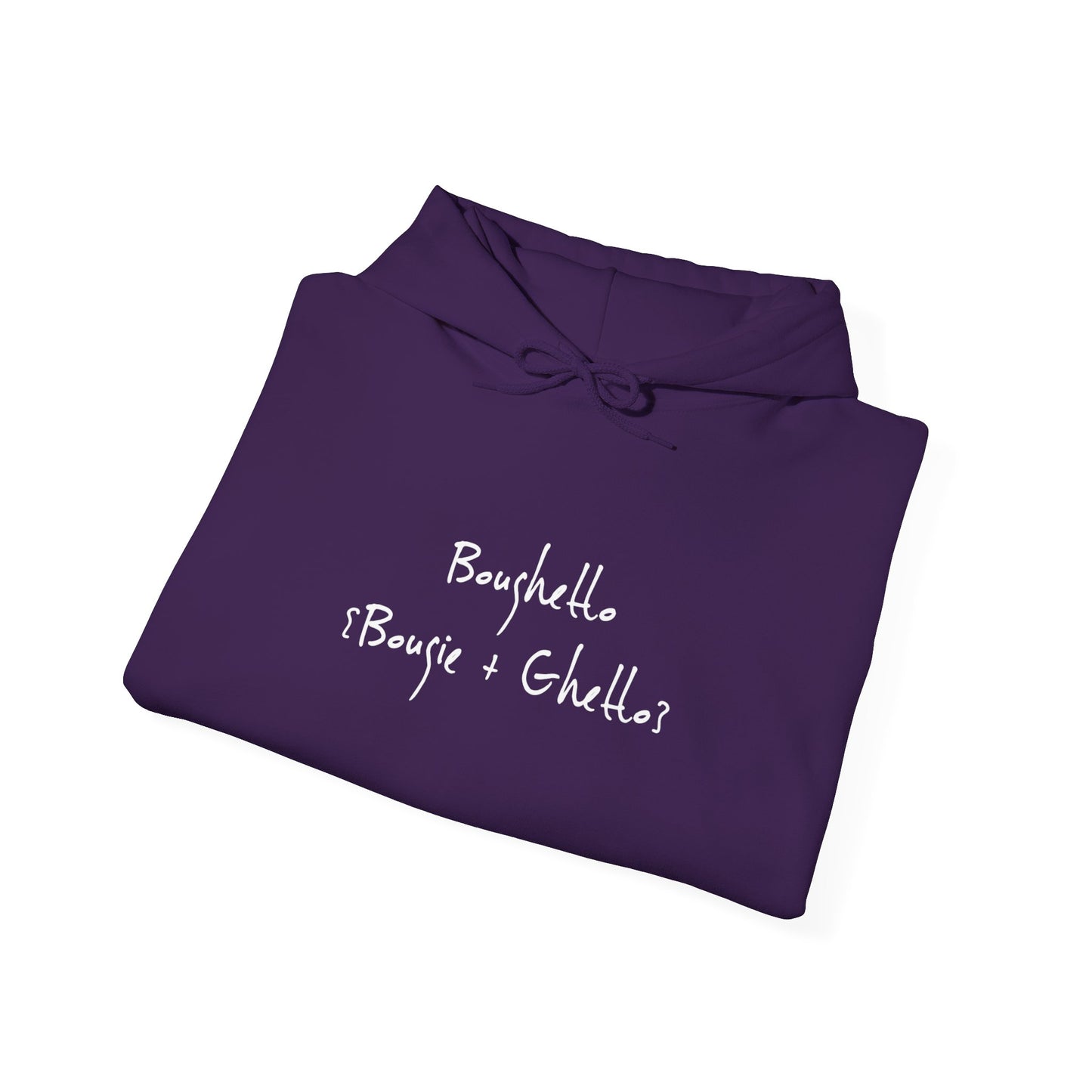 Boughetto Hoodie
