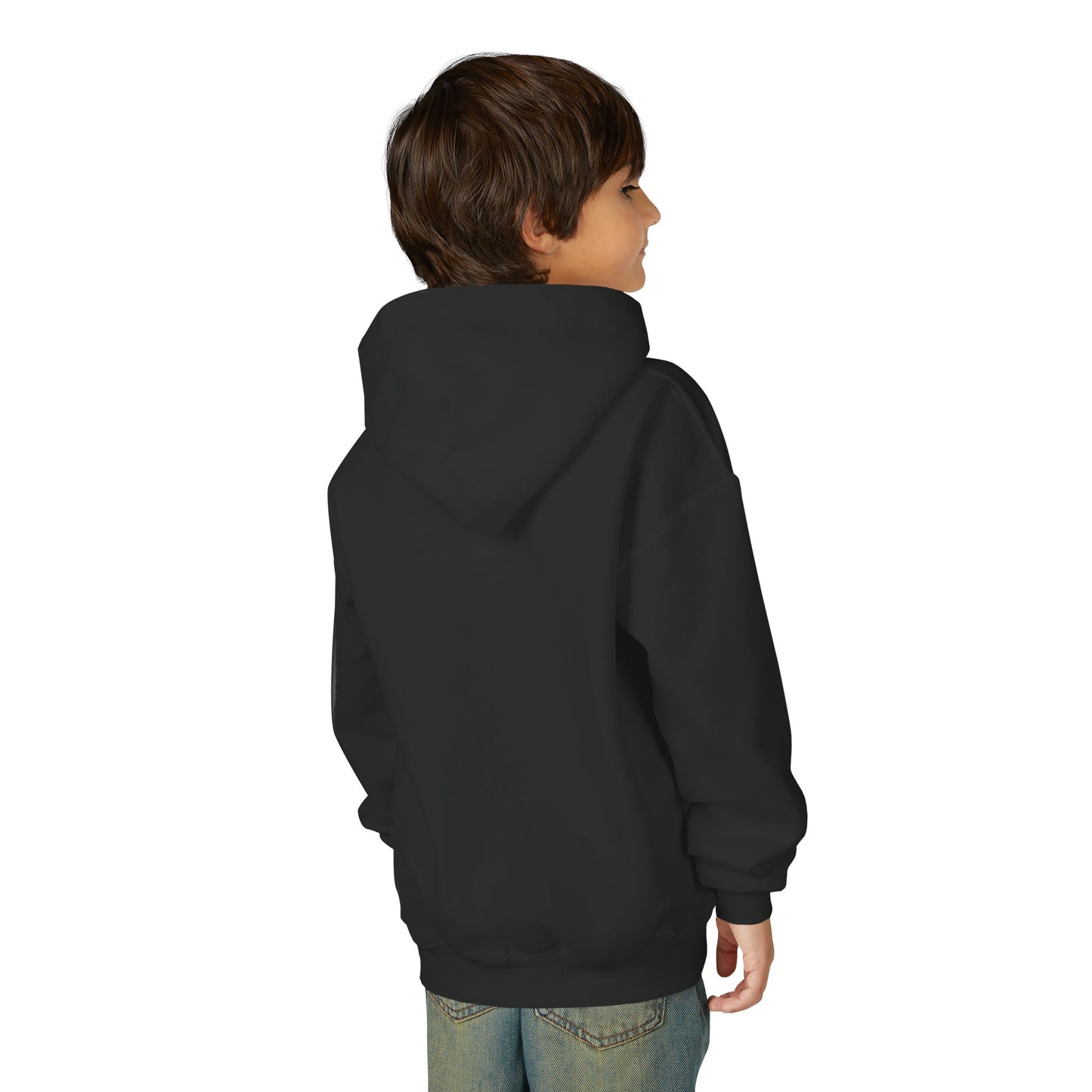 🪷 Lotus x Ripple — Kids Hoodie